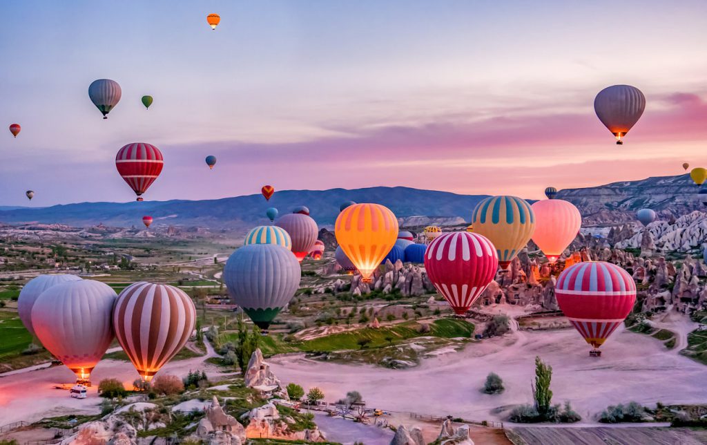 Kapadokya Nerede? Kapadokya’ya Nasıl Gidilir? 2024 melonitur
