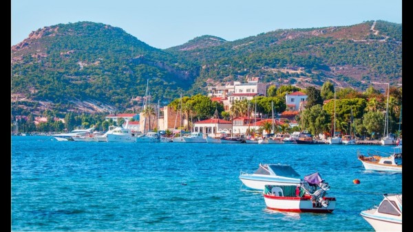 Ege'nin Saklı Köyleri Turu | Meloni Tur