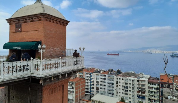 Ege Turu Yüzme Molalı | Meloni Tur