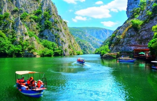 Büyük Balkan Turu 7 Gece 8 Gün | Meloni Tur