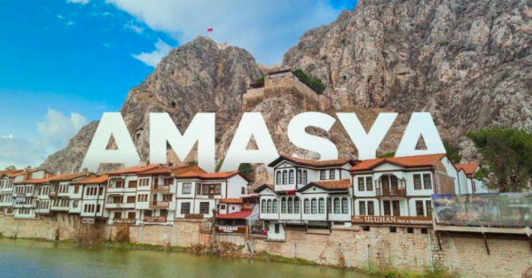 Amasya Tokat Çorum Turu | Meloni Tur
