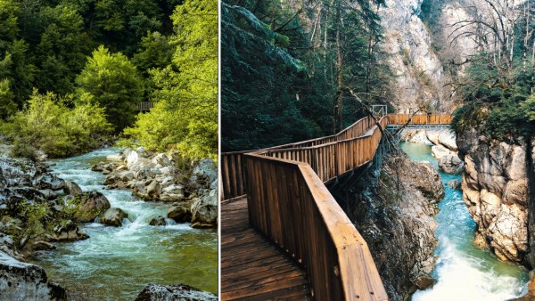 Kanyonlar Ve Vadiler Turu | Meloni Tur