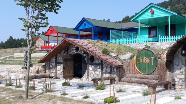 Cumalıkızık - Bursa - Saitabat Şelalesi Turu | Meloni Tur