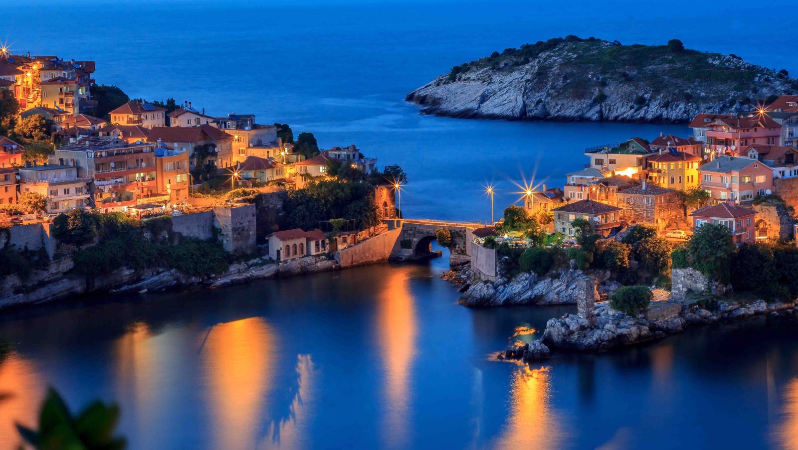 Baı Karadeniz İncileri Safranbolu Amasra/ melonitur