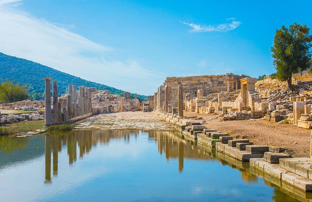 2020 Patara Yılı | Meloni Tur