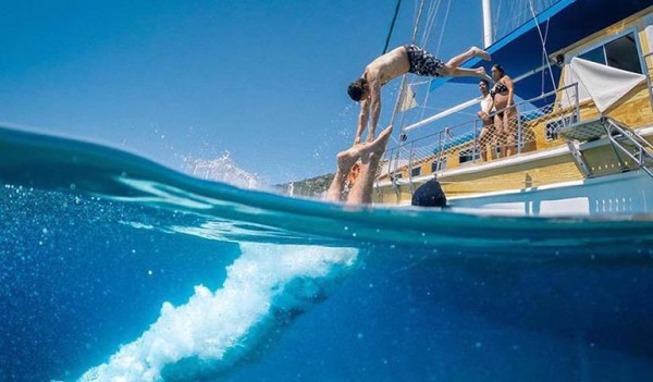 Ayvalık Cunda Turu Yüzme Molalı | Meloni Tur