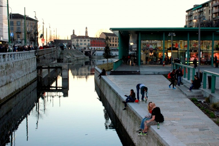 Milano | Meloni Tur