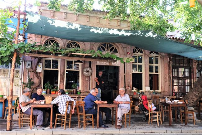 Ayvalık Cunda Türkiye | Meloni Tur