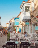 ALAÇATI’DA GEZİLECEK YERLER