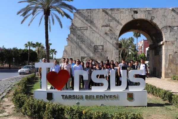 Mersin Tarsus / Otobüslü