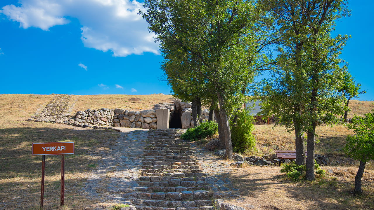 Hattuşa’nın Kısa Tarihi |  Meloni Tur
