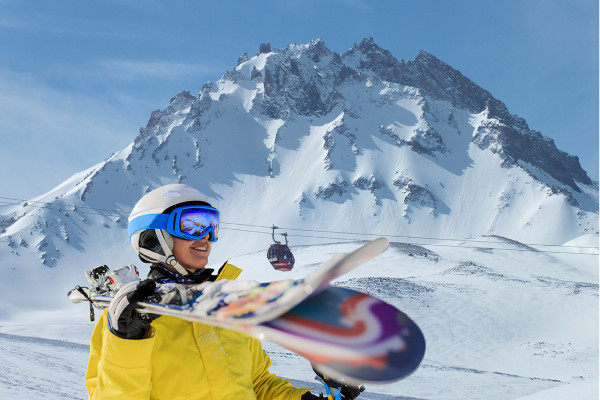 Kayseri Erciyes Turu 1 Gece Konaklamalı | Meloni Tur