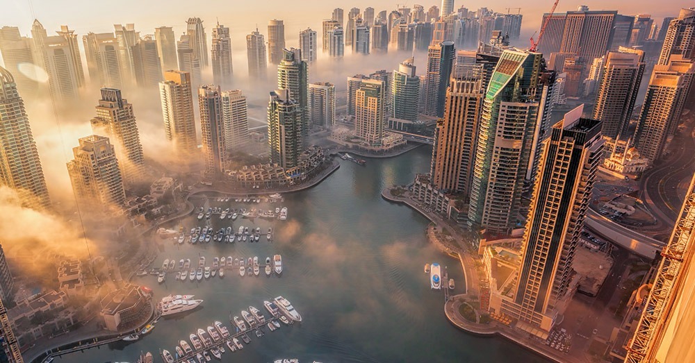 Dubai'de Neler Yapabilirsiniz. | Meloni Tur