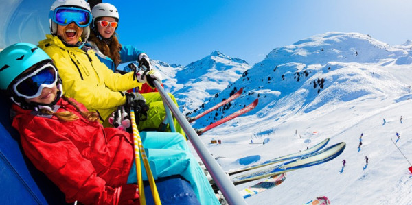 Uludağ Kayak Turu 1 Gece Termal Otel Konaklamalı | Meloni Tur