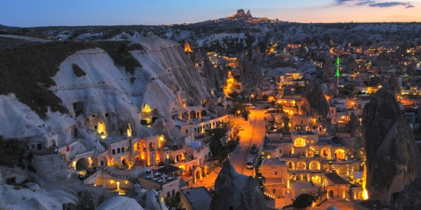 Kapadokya Turu 2 Gece Konaklamalı | Meloni Tur