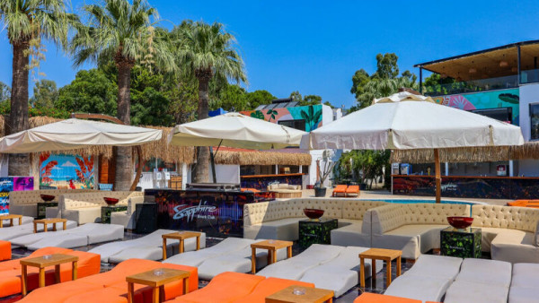 Bodrum Ladonia Hotels Leo Beach Resort / 4 Gece 5 Gün | Meloni Tur