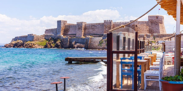 Asos Ayvalık Bozcaada Turu 1 Gece Konaklama | Meloni Tur