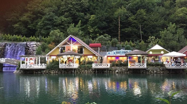 Günü Birlik Yuvacık Sopelipark Doğal Yaşam Köyü Turu | Meloni Tur