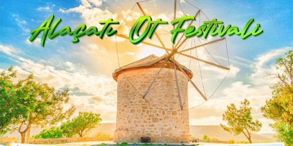 Alaçatı Ot Festivali Kuşadası Efes Şirince Turu 1 Gece Konaklamalı | Meloni Tur