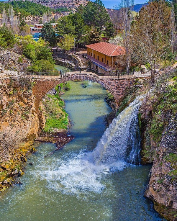 Blandus Antik Kent Kuladokya Taşyaran Vadisi Clandras Köprüsü Turu 1 Gece Konaklamalı | Meloni Tur